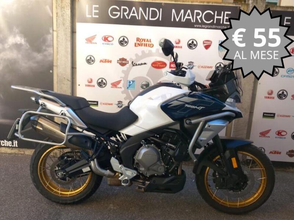 CFMOTO 700MT Adventure (2025)