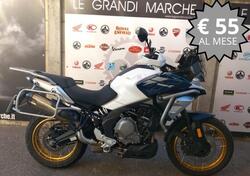 CFMOTO 700MT Adventure (2025) usata