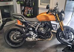 Suzuki GSX-8T (2025) nuova