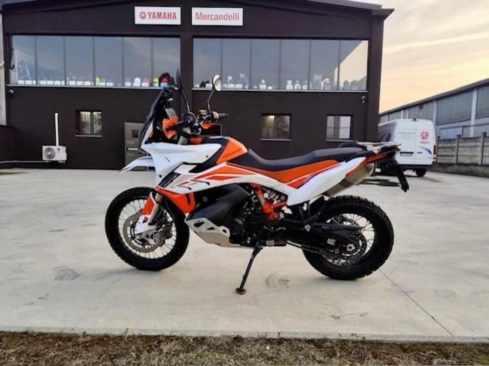 KTM 790 Adventure (2019 - 20)