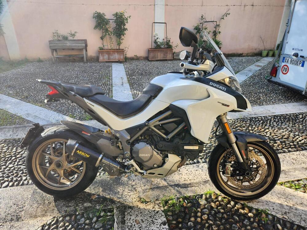 Ducati Multistrada 1260 S (2018 - 20)