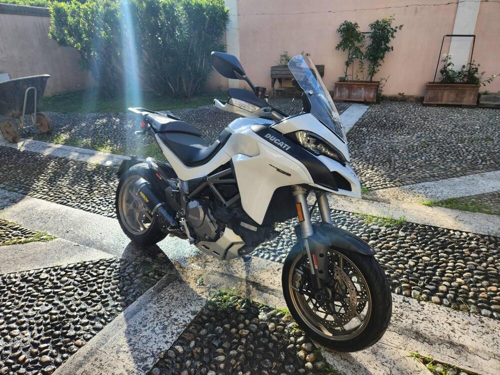 Ducati Multistrada 1260 S (2018 - 20) (2)