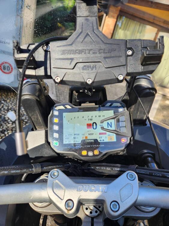 Ducati Multistrada 1260 S (2018 - 20) (3)