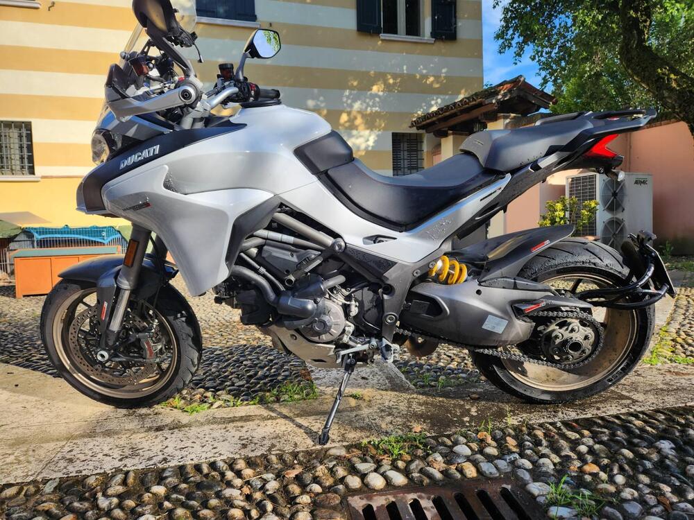 Ducati Multistrada 1260 S (2018 - 20) (5)