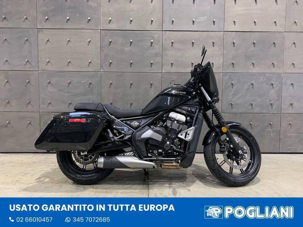Moto Morini Calibro Bagger (2024 - 25)