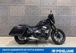 Moto Morini Calibro Bagger (2024 - 25) usata