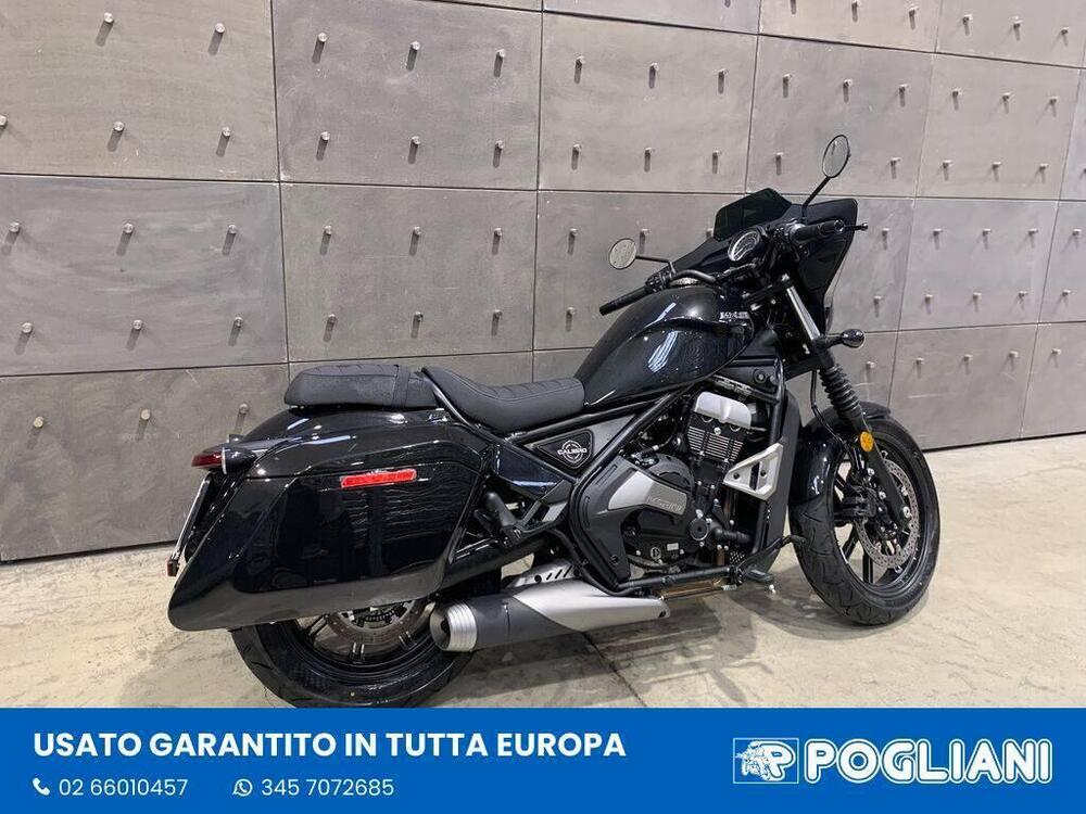Moto Morini Calibro Bagger (2024 - 25) (2)