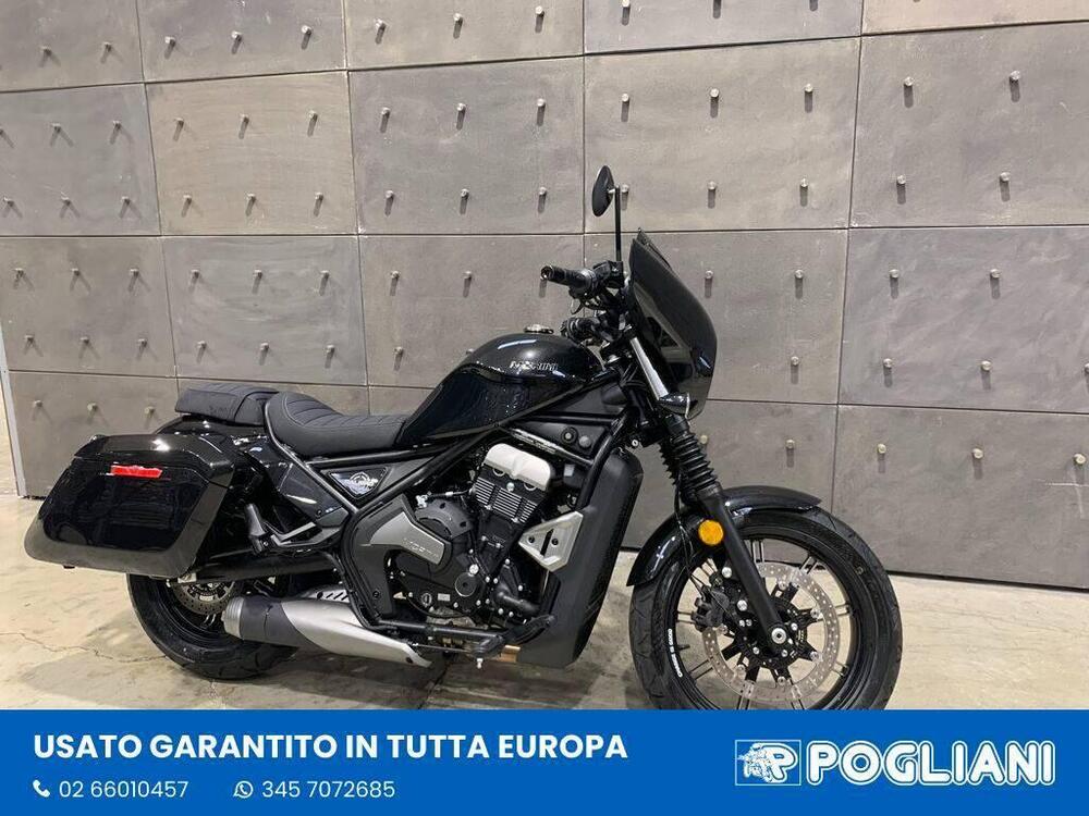 Moto Morini Calibro Bagger (2024 - 25) (3)