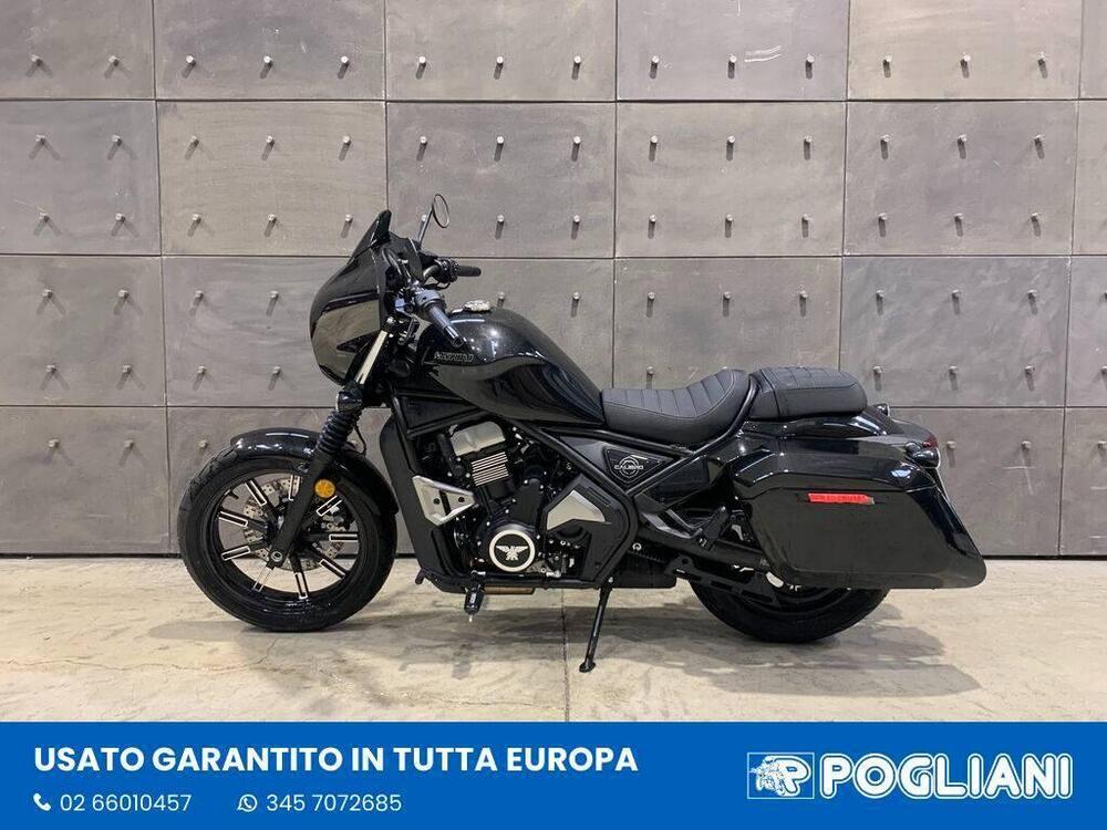 Moto Morini Calibro Bagger (2024 - 25) (5)