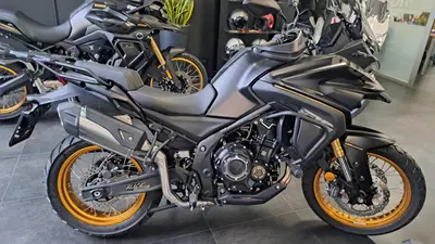 Voge Valico 525DSX (2023 - 26) nuova