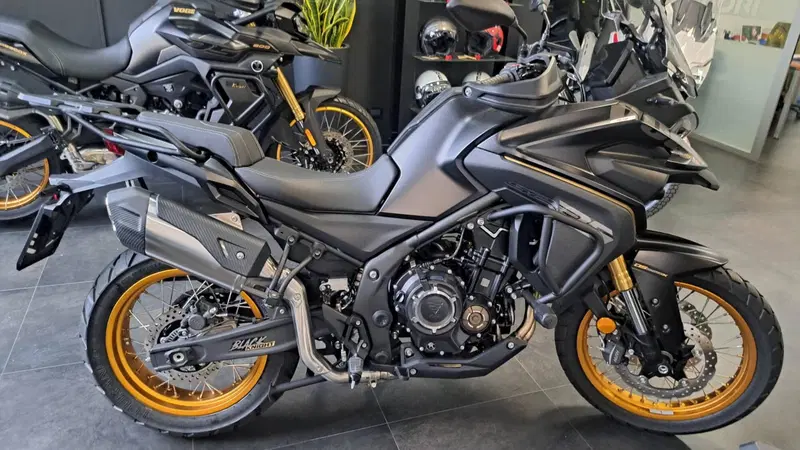 Voge Valico 525DSX (2023 - 26)