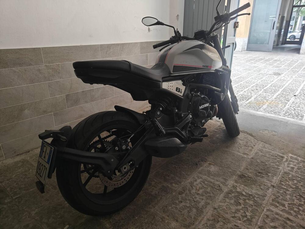 Moto Morini SEIEMMEZZO STR (2022 - 25) (2)