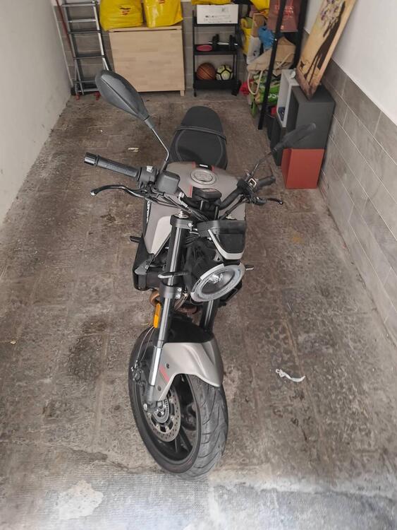 Moto Morini SEIEMMEZZO STR (2022 - 25) (5)