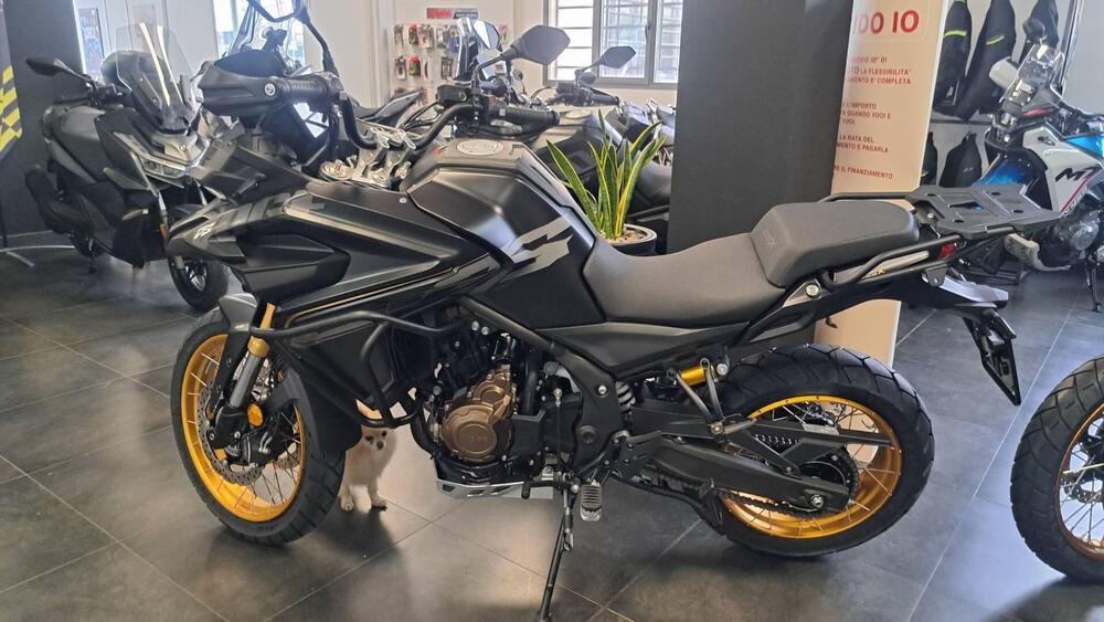 Voge Valico 625DSX (2025)