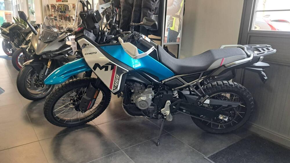 CFMOTO 450MT (2024 - 25)