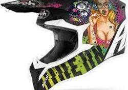 CASCO AIROH OFF ROAD