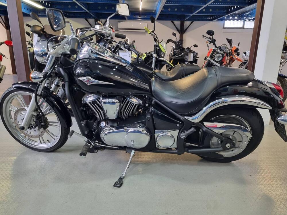 Kawasaki Vulcan VN 900 Custom (2006 - 09)