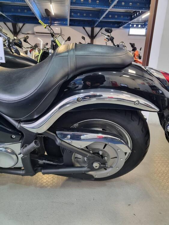 Kawasaki Vulcan VN 900 Custom (2006 - 09) (4)