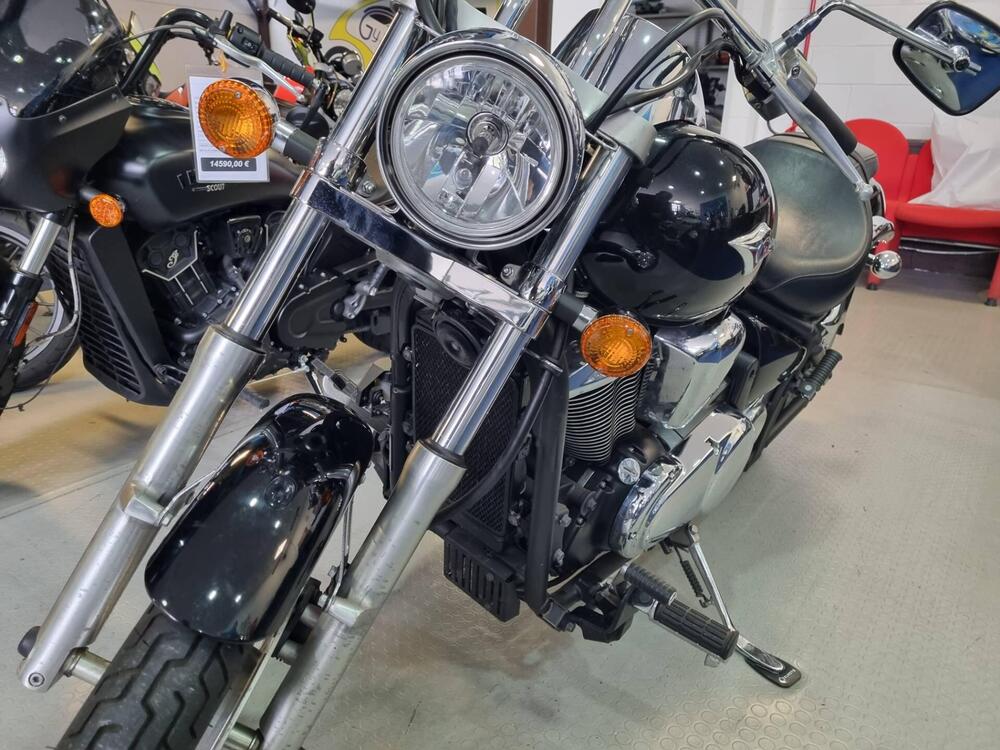 Kawasaki Vulcan VN 900 Custom (2006 - 09) (5)