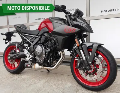 Suzuki GSX-8S EVO (2025 - 26) nuova