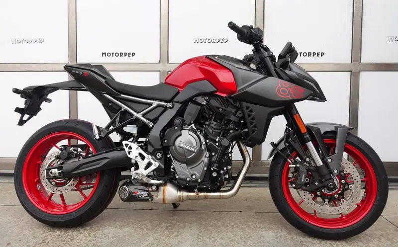 Suzuki GSX-8S EVO (2025 - 26) (2)