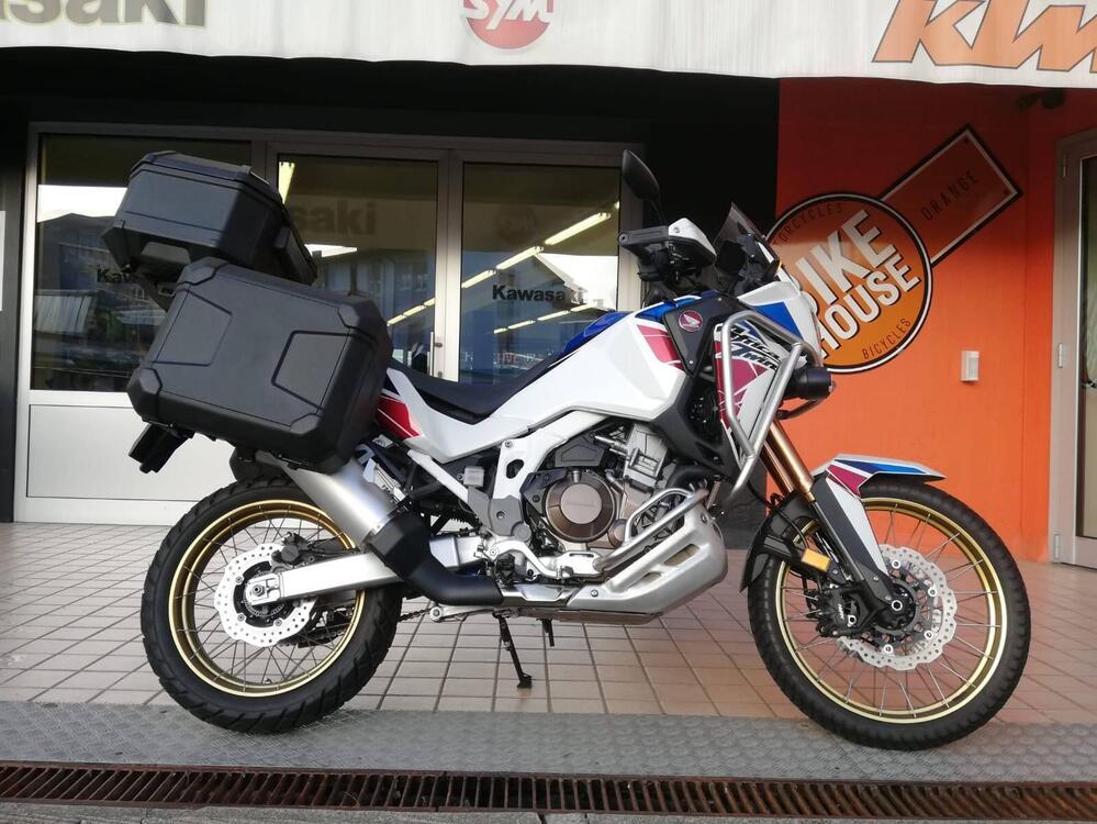 Honda Africa Twin CRF 1100L Adventure Sports (2022 - 23)