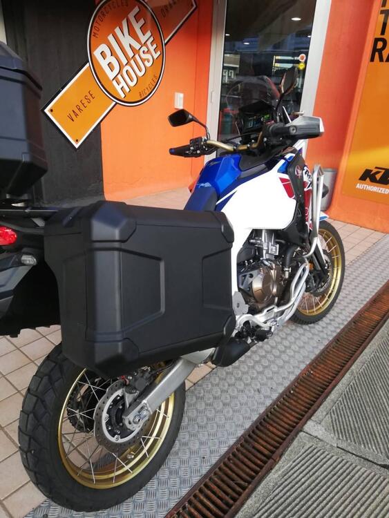 Honda Africa Twin CRF 1100L Adventure Sports (2022 - 23) (3)