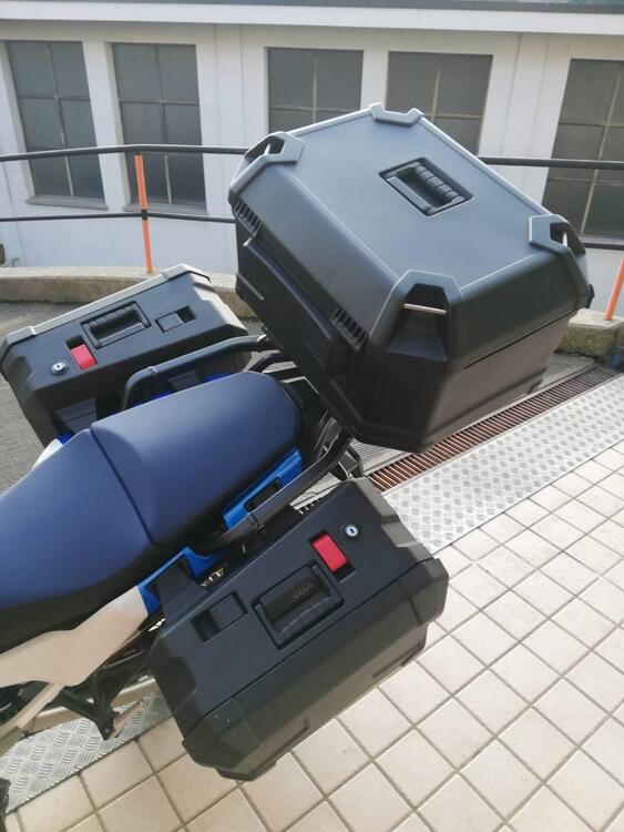 Honda Africa Twin CRF 1100L Adventure Sports (2022 - 23) (4)