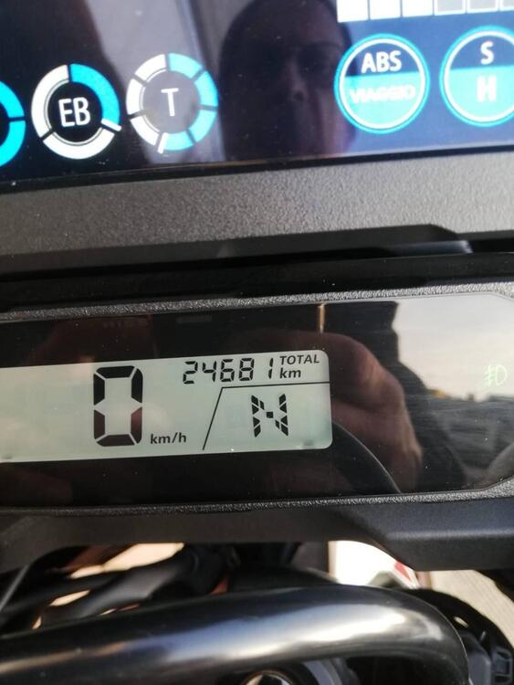 Honda Africa Twin CRF 1100L Adventure Sports (2022 - 23) (5)