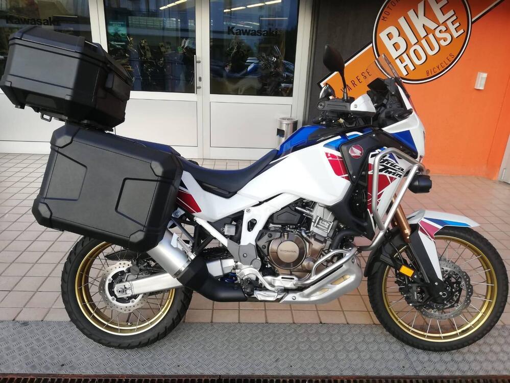 Honda Africa Twin CRF 1100L Adventure Sports (2022 - 23) (2)