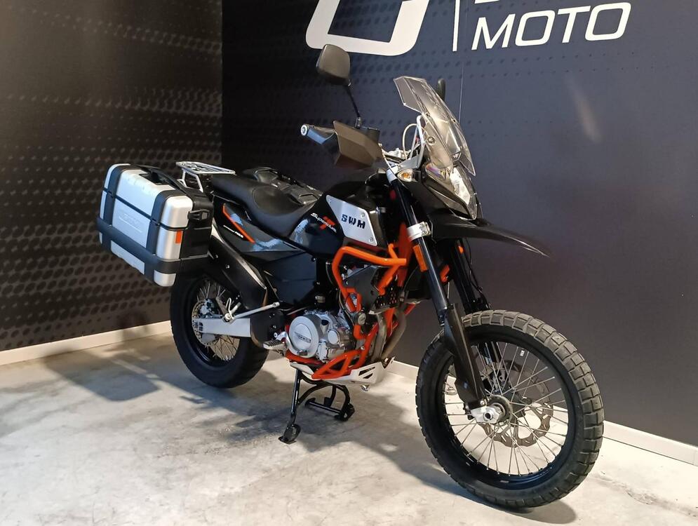 Swm Superdual 600 X (2018 - 20) (3)