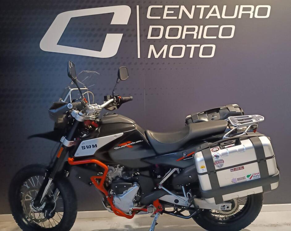 Swm Superdual 600 X (2018 - 20) (2)