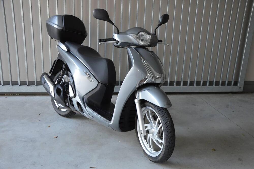 Honda SH 150 i ABS (2013 - 16)