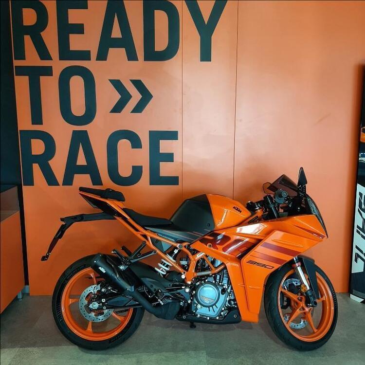 KTM RC 390 (2022 - 25)