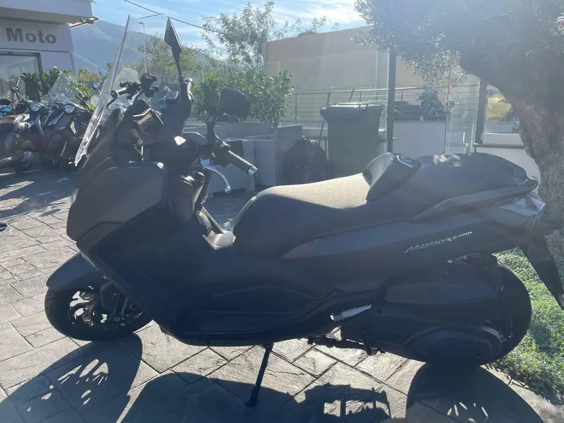 Sym Maxsym 400 (2021 - 25) (2)