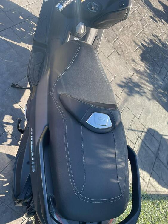 Sym Maxsym 400 (2021 - 25) (4)