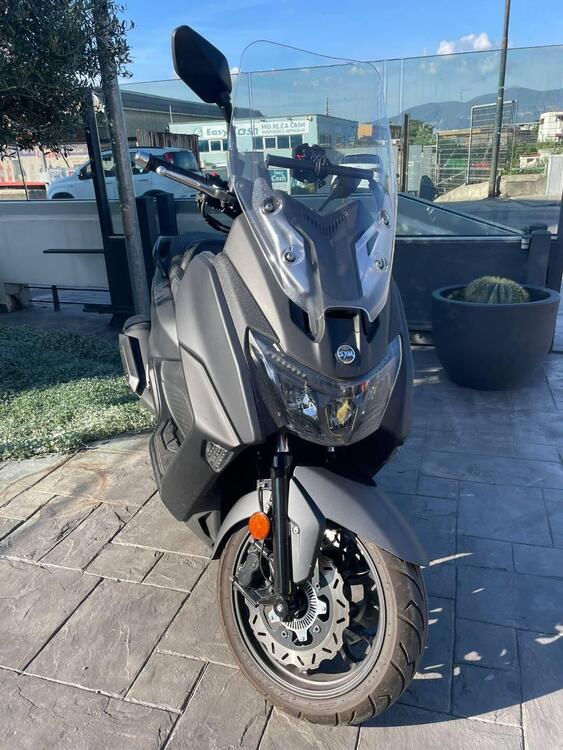 Sym Maxsym 400 (2021 - 25)