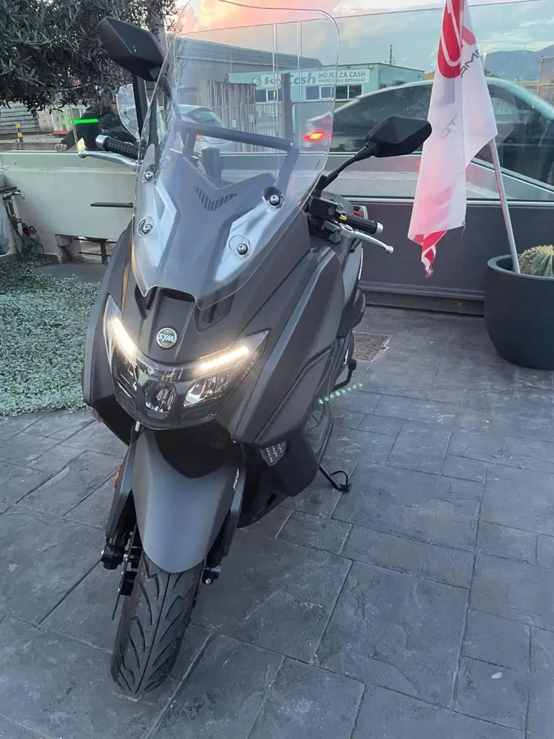 Sym Maxsym 400 (2021 - 25) (8)