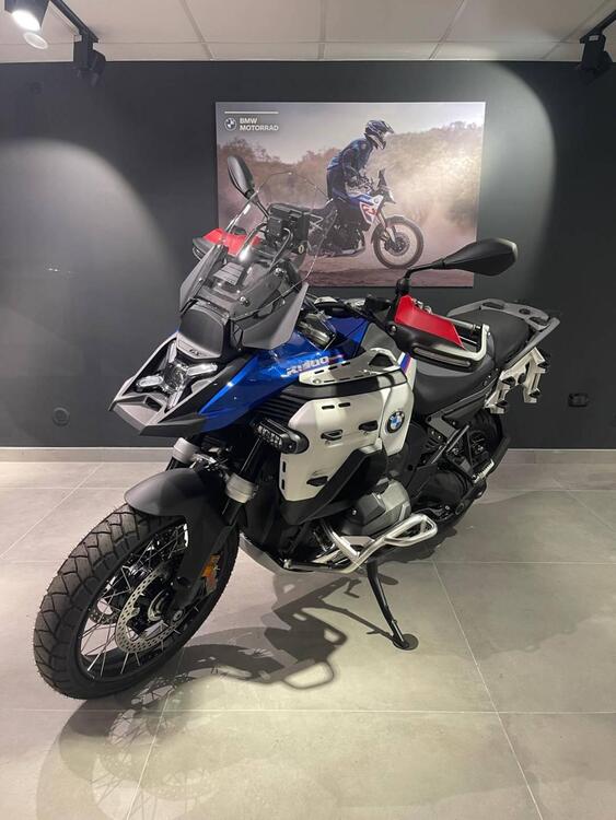 Bmw R 1300 GS Adventure Trophy (2025)