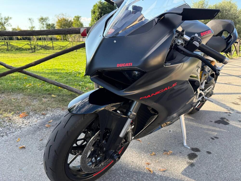 Ducati Panigale V2 (2021 - 24) (4)