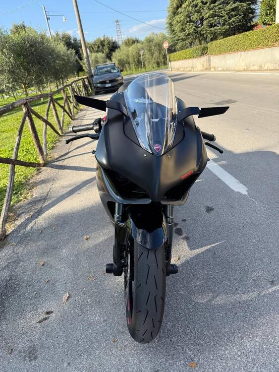 Ducati Panigale V2 (2021 - 24) (5)
