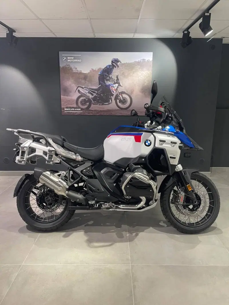 Bmw R 1300 GS Adventure Trophy (2025 - 26) (6)