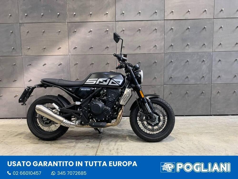 Brixton Motorcycles Crossfire 500 X (2021 - 25) (3)