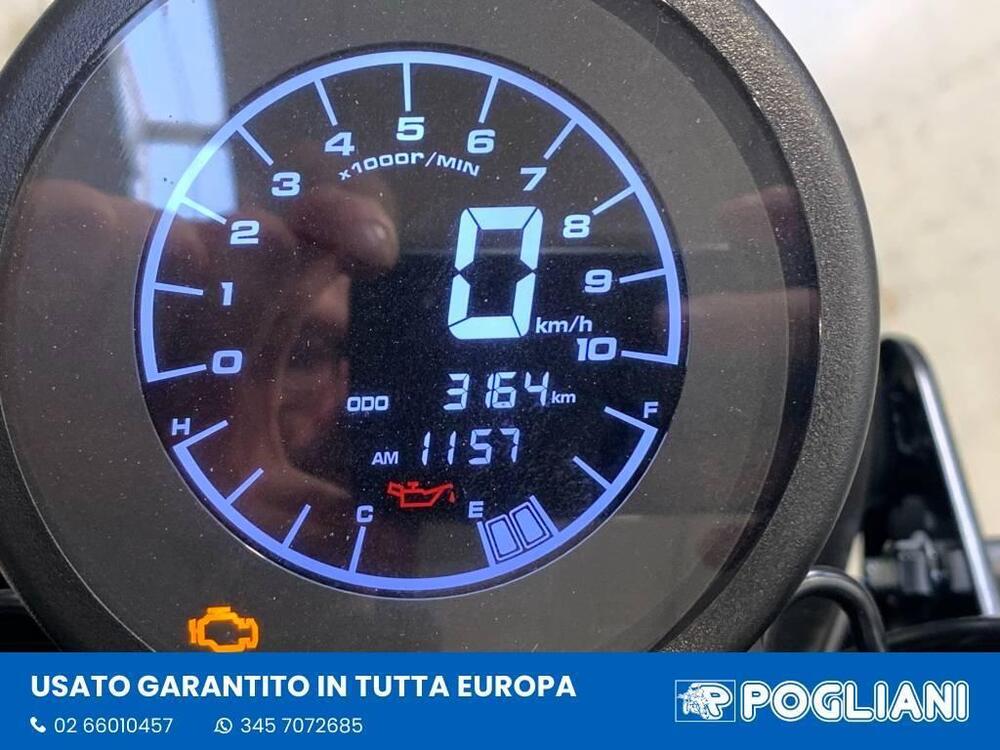 Brixton Motorcycles Crossfire 500 X (2021 - 25) (4)