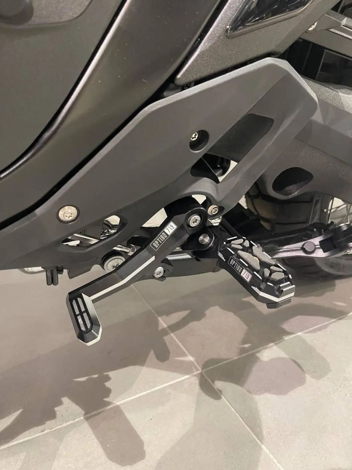 Bmw R 1300 GS Option 719 Tramuntana (2023 - 26) (5)