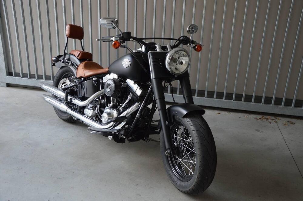 Harley-Davidson 1690 Slim (2011 - 16) - FLS