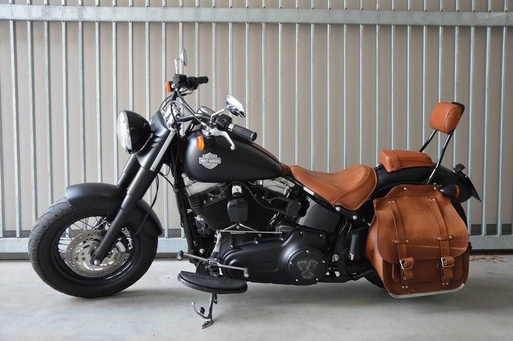 Harley-Davidson 1690 Slim (2011 - 16) - FLS (3)