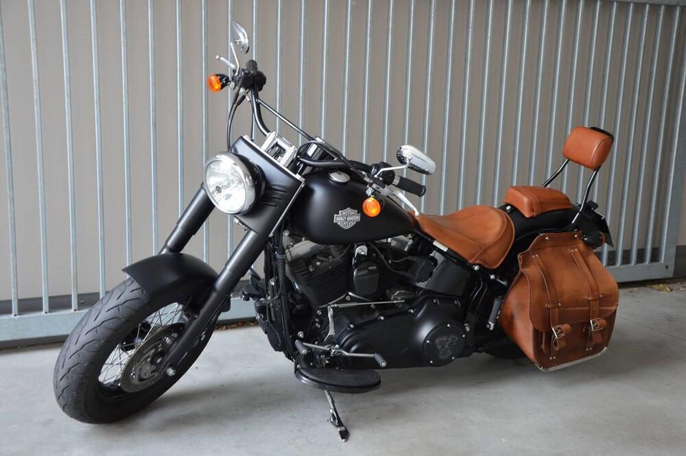 Harley-Davidson 1690 Slim (2011 - 16) - FLS (4)