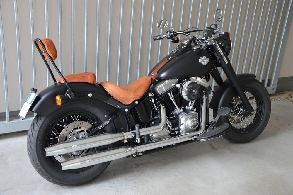 Harley-Davidson 1690 Slim (2011 - 16) - FLS (5)