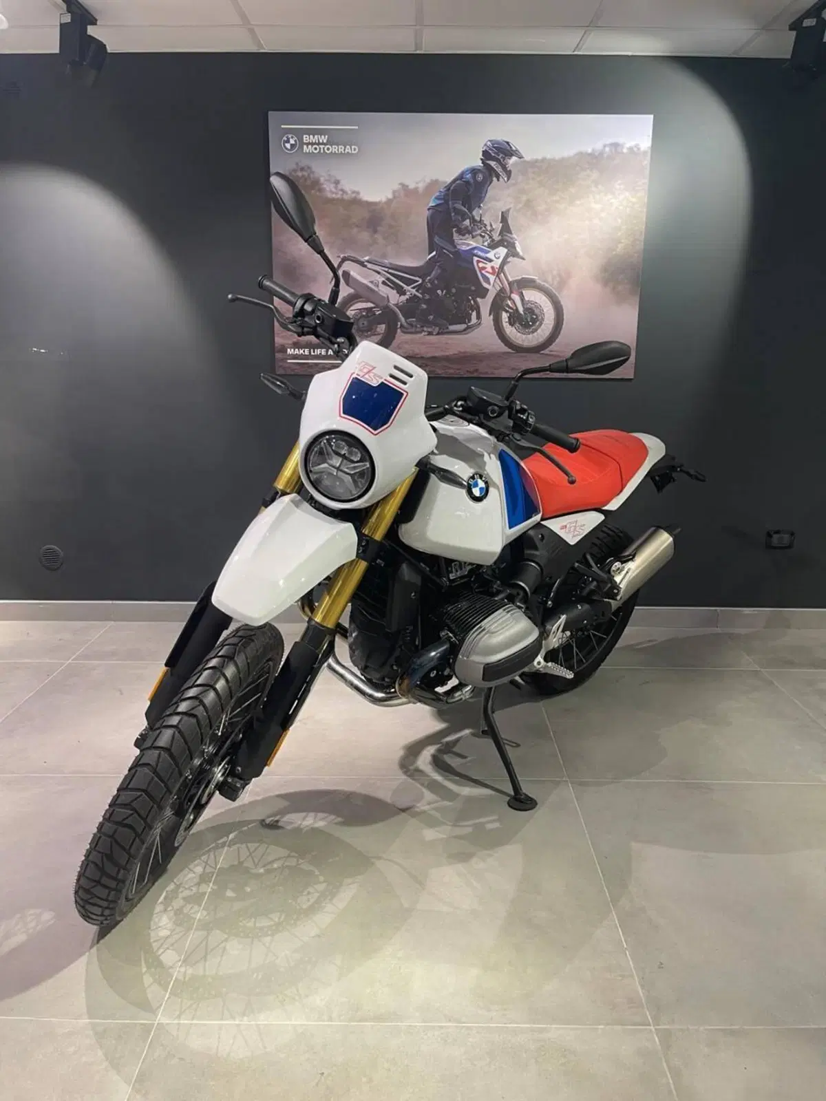 Bmw R 12 G/S (2026)